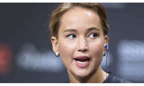 JENNIFER LAWRENCE: 'FİLİSTİN'DE YAŞANANLAR SOYKIRIMDIR' 